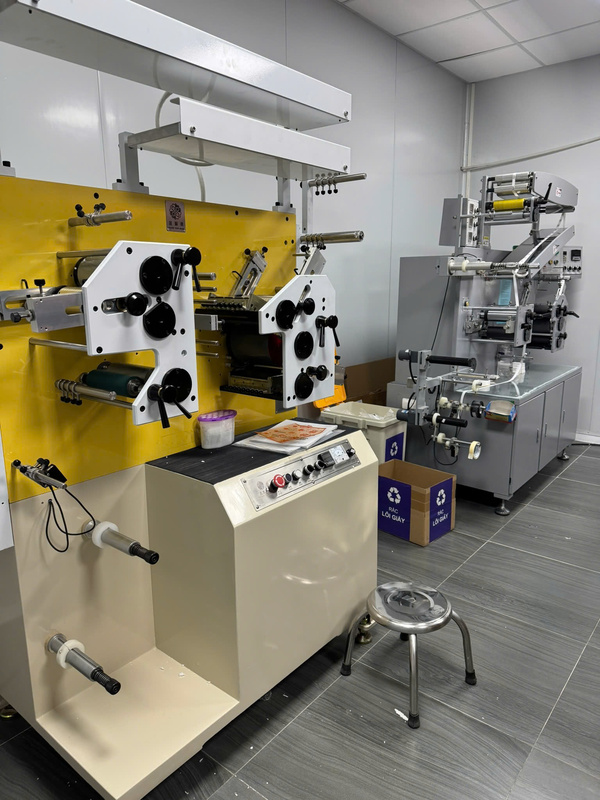 Hình ảnh nhà máy Jang Trim